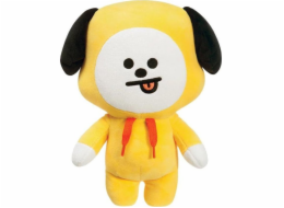 BT21  - Plyšový maskot 28 cm CHIMMY