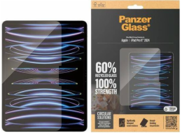 PanzerGlass  Ultra-Wide Fit Apple iPad Pro 2024 11 Screen Protection 2831