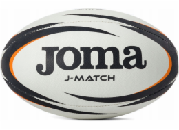 Rugbyový míč Joma  J-Match 400742-201 bílý 5