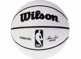 Wilson  Autograph Mini míč WTB3405XB bílý 3