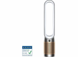 Dyson Purifier Cool Formaldehyde 61,5 dB 40 W Zlato, Bílá