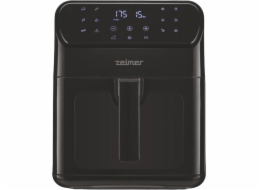 Zelmer ZAF6500 Air Fryer 6,5 l 1500 W černá