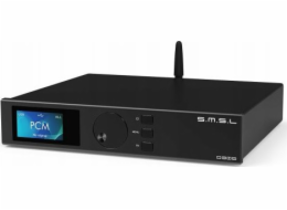 SMSL D300 DAC PCM768kHz 32Bit DSD512 Bluetooth 5.0 LDAC aptX HD