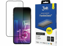 3mk FlexibleGlass Max pro Apple iPhone 15 Pro