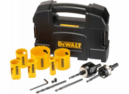 Dewalt  SADA DĚROVACÍ PILY 10 ks. BIMETAL UNIVERZÁLNÍ