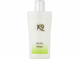 K9 Aloe Vera Shampoo - šampon pro psy a kočky s aloe pro citlivou pokožku - 100 ml