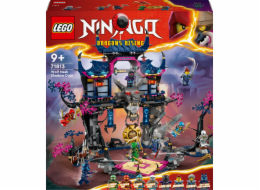 LEGO Ninjago 71813 Stínová maska vlka Dojo