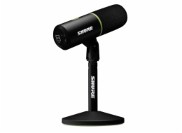 Shure MV6 - Kardioidní dynamický mikrofon USB-C pro hráče a streamery