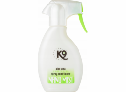 K9 Aloe Vera Nano Mist - kondicionér pro psy a kočky s aloe bez oplachování - 250 ml