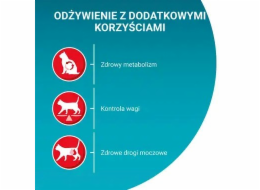 PURINA One Sterilcat Wołowina suché krmivo pro kočky 9,75kg