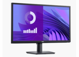 DELL E2425H / 24" LED/ 16:9/ 1920x1080/ FHD/ 3000:1/ 5ms/ VA/ 1x DP/ 1x VGA/ 3Y Basic on-site