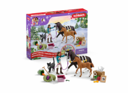 Adventní kalendář Schleich Horse Club