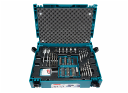 Makita B-49638 sada bitů a vrtáků 69 ks, Makpac