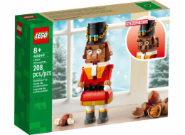 LEGO 40640 Kultovní Louskáček, stavebnice