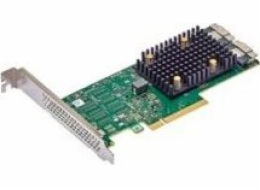 Broadcom HBA 9500-16i Tri-Mode paměťový adaptér, karta RAID