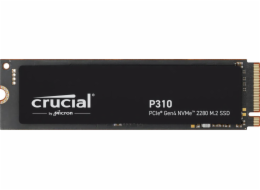 Crucial P310/1TB/SSD/M.2 NVMe/Černá/5R