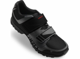 Giro Men's Shoes Giro Berm Dark Shadow Black Roz. 42 (NOVINKA)