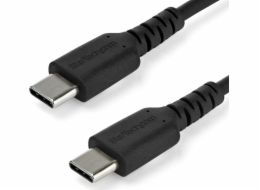 StarTech USB-C - USB-C USB kabel 2 m černý (RUSB2CC2MB)