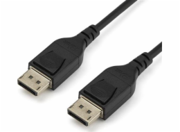 StarTech DisplayPort - DisplayPort kabel 1m černý (DP14MM1M)