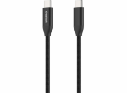 Kabel USB-C do USB-C Choetech XCC-1035 240W 1m (černý)