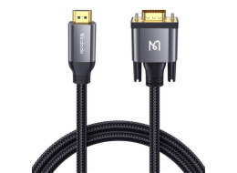 Adaptér HDMI na VGA Mcdodo CA-7770, 2 m (černý)