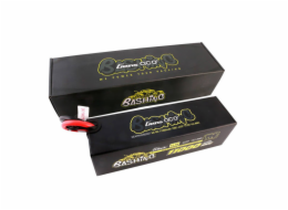 Akumulátor Gens Ace G-Tech Bashing 11000mAh 14,8V 100C 4S2P LiPo EC5