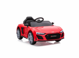 Elektrické autíčko Milly Mally Audi R8 Spyder Red