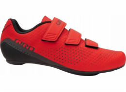 Giro Men's Shoes Giro Stylus jasně červená velikost 45 (NOVINKA)