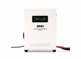 Napěťový měnič MHPower WPU-1050-12 UPS, 1050W, čistý sinus, 12V