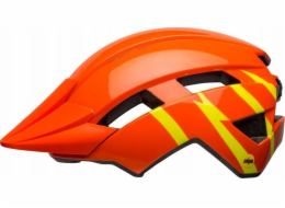 Bell Helmet junior BELL SIDETRACK II oranžová žlutá roz. Univerzální (50–57 cm) (NOVINKA)