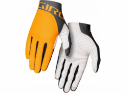 Giro Men s Gloves Giro Trixter Long Finger Yellow Port Grey S (obvod ruky 178-203 mm / délka ruky 175-180 mm) (nové)