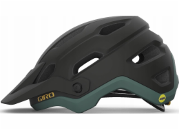 Giro mtb helma GIRO SOURCE INTEGROVANÉ MIPS matná teplá černá roz. S (51-55 cm) (NOVÉ)