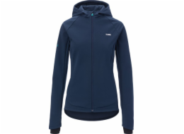 Dámská bunda Giro Giro Ambient (Anti -WaterProof Polar) Midnight Blue Velikost S