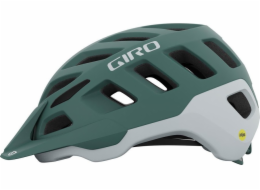 Giro helmy MTB Giro Radix Integrované MIPS do matné šedé zelené velikosti S (51-55 cm) (nové)