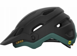 Giro MTB helma GIRO SOURCE INTEGROVANÁ MIPS matná teplá černá vel. L (59-63 cm) (NOVÉ)