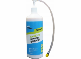 Weldtite mléko na bezdušové pneumatiky WELDTITE TUBELESS TYRE SEALANT 1 litr (NOVINKA)