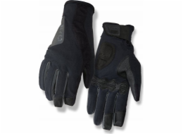 Giro Winter Gloves Giro Pivot 2.0 Long Finger Black XXL (obvod rukou od 267 mm / ruky od 211 mm) (nový)