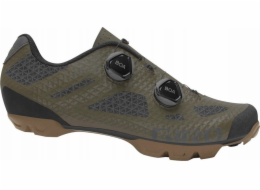 Giro Men's Shoes Giro Sector Olive Gum Velikost 45,5 (NOVINKA)