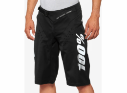 100% Szorty 100% R-CORE Shorts black 36 (50 EUR) (NEW 2022)