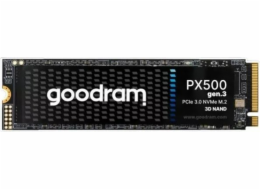 Goodram PX500 GEN.3 SSDPR-PX500-02T-80-G3 SSD disk 2,05 TB M.2 PCI Express 3.0 NVMe 3D NAND