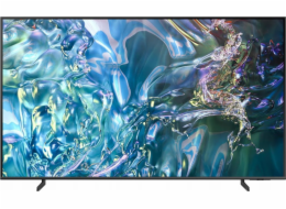 Samsung Q67D 43Q67DAUXXH televizor 109,2 cm (43") 4K Ultra HD Smart TV Wi-Fi Šedá, Titanová