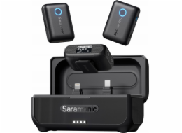 Saramonic Blink 500 B2+ (TX+TX+RX) 2 to 1 - 2,4 GHz wirelss system