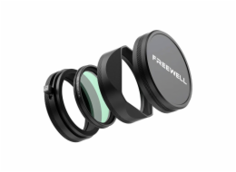 Freewell FujiX100 filter set with lens hood (black)