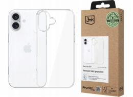 3mk Clear Case Eco pro Apple iPhone 16 Plus