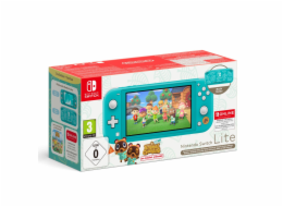 Nintendo Switch Lite Animal Crossing New Horizons Nepp Edit