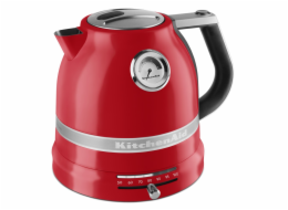 KitchenAid 5KEK1522EER elektrická konvice 1,5 l 2400 W Červená