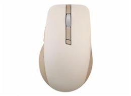 ASUS SmartO Mouse MD200 Silent Plus, béžová