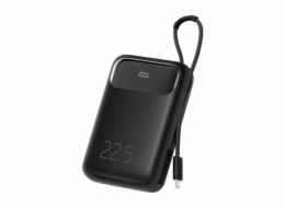 Power Bank Mcdodo MC-3253 10000mAh, 22.5W, for Light (black)