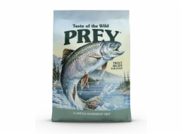 TASTE OF THE WILD Prey Trout - suché krmivo pro psy - 11,34kg