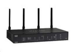 BAZAR - Cisco VPN Router RV340W-E-K9-G5,  4xGbE LAN, 2xGbE WAN, 2,4 GHz + 5 GHz WiFi, 2xUSB - Po opravě (Komplet)